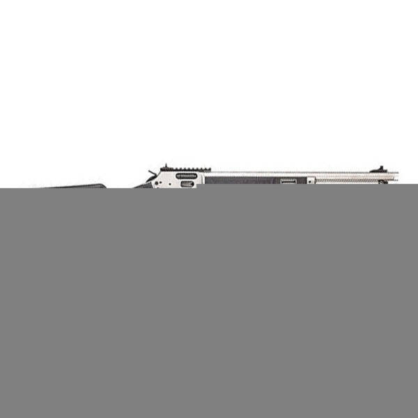 S&W 44 MAG 1854 STAINLESS/SYNTHETIC 19IN