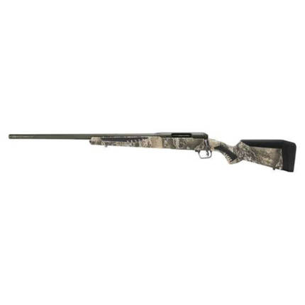 SAVAGE 6.5MM PRC 2RD 24IN 110 TIMBERLINE LH 57755