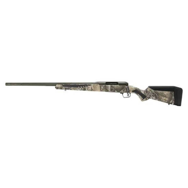 SAVAGE 6.5MM PRC 2RD 24IN 110 TIMBERLINE LH 57755