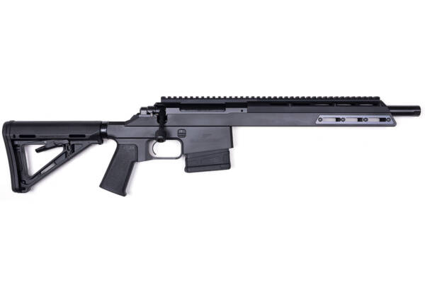 BRONCO SCOUT 30810/12.5IN BLK TRX