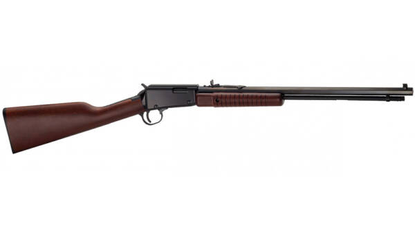 HENRY 22WMR PUMP 20IN WOOD H003TM