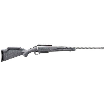 RUGER 243WIN AMERICAN GEN II GRAY 20IN #46904