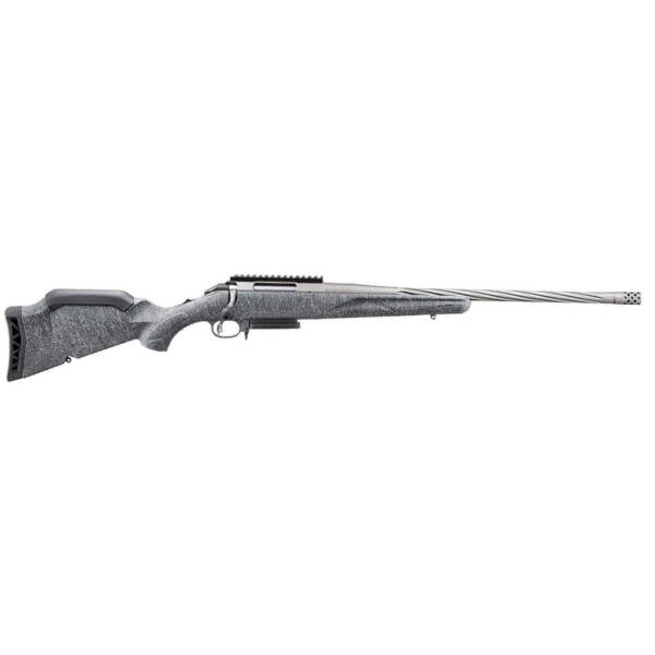 RUGER 243WIN AMERICAN GEN II GRAY 20IN #46904