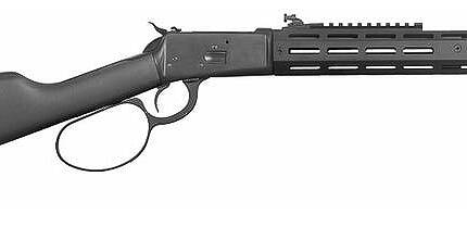 CITADEL LEVTAC-92 357MAG/38SPC BLACK 16.5" 8RDS