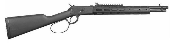 CITADEL LEVTAC-92 357MAG/38SPC BLACK 16.5" 8RDS
