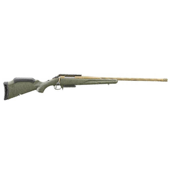 RUGER AMERICAN GEN2 308 PREDATOR GREEN
