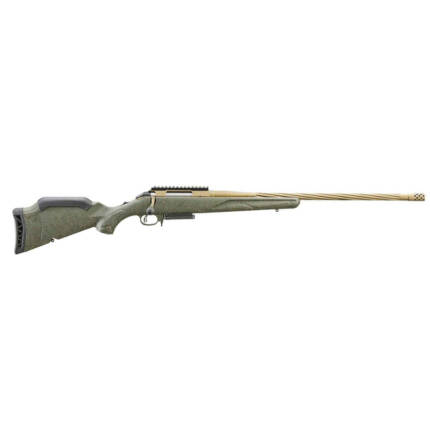 RUGER AMERICAN GEN2 30-06 PREDATOR GREEN #46943