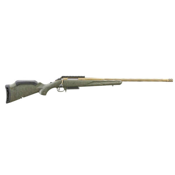 RUGER AMERICAN GEN2 30-06 PREDATOR GREEN #46943