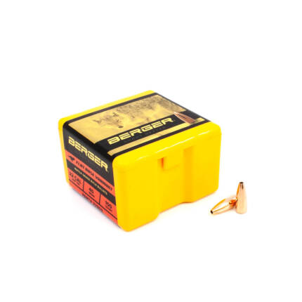 22CAL 40GR FLAT BASE VARMINT 100CT 22303