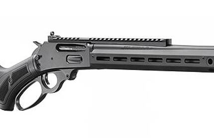 MARLIN 30-30WIN 336 DARK SERIES 5+1 16IN BLACK LEVER