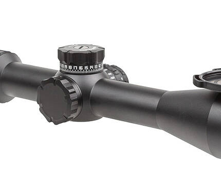 SIG SAUER 4-16X44 WHISKEY4 FFP MOA MILLING HUNTER 2.0 30MM