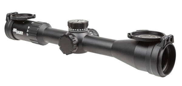 SIG SAUER 4-16X44 WHISKEY4 FFP MOA MILLING HUNTER 2.0 30MM