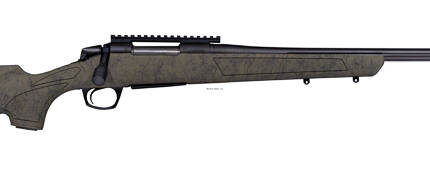 CVA CASCADE 7MM PRC XT OD GREEN 2RD 24IN CR3999G