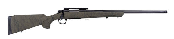 CVA CASCADE 7MM PRC XT OD GREEN 2RD 24IN CR3999G