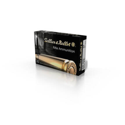 S&B 17 HORNET 20GR V-MAX 20RD