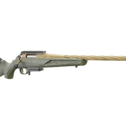 RUGER 7MM-08 REM AMERICAN GEN II PREDATOR 3RD 22IN GREEN 46932