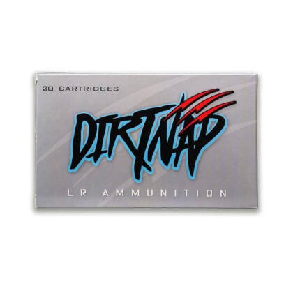 FIERCE 22MM CM 80GR HORNADY ELDM DIRTNAP