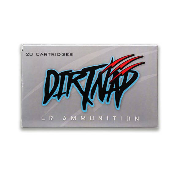 FIERCE 22MM CM 80GR HORNADY ELDM DIRTNAP