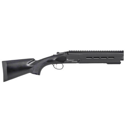 SERENGETI 12G 3IN 11.8IN O/U BLACK BARREL STEEL EJECTOR