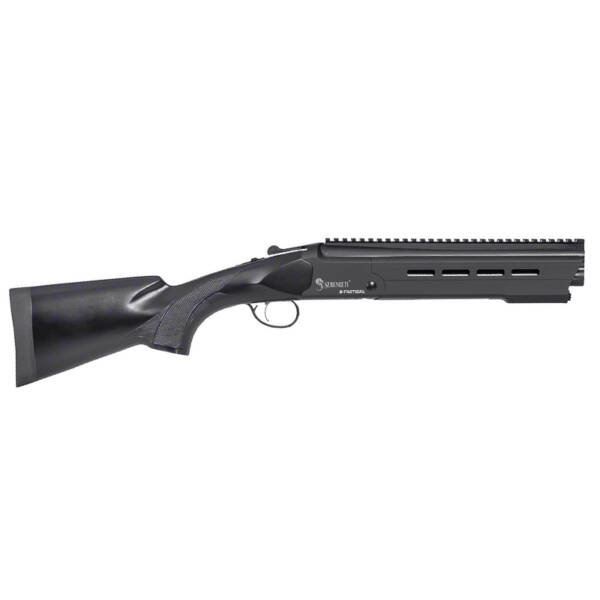 SERENGETI 12G 3IN 11.8IN O/U BLACK BARREL STEEL EJECTOR
