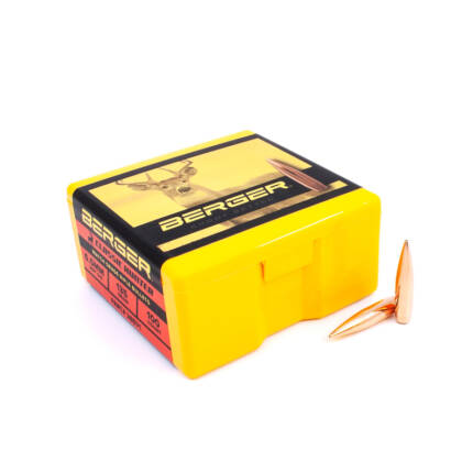 6.5MM 135GR CLASSIC HUNTER 100CT
