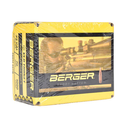 22CAL 70GR VLD TARGET 1000CT 22718
