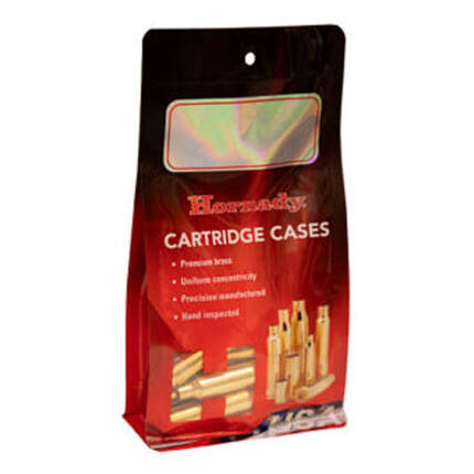 HORNADY 307 WIN BRASS 50CT #86754