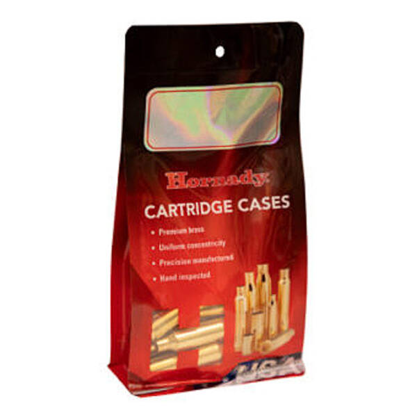 HORNADY 307 WIN BRASS 50CT #86754