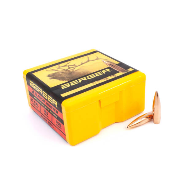30CAL 185GR CLASSIC HUNTER 100CT 30571