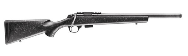 BERGARA 22LR BMR MICRO CARBON BLK 18IN BOLT BMR002