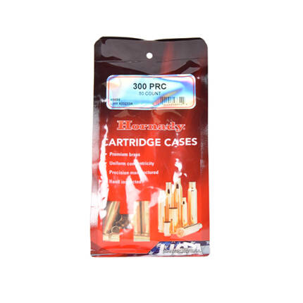 HORNADY 300PRC BRASS 50CT #8654