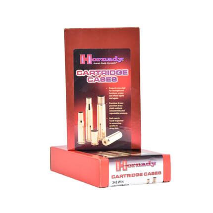 HORNADY 348 WIN BRASS 20CT #86841