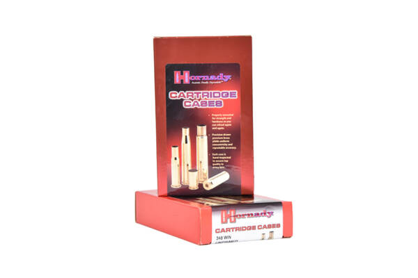 HORNADY 348 WIN BRASS 20CT #86841
