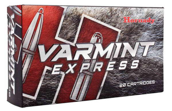 HORNADY 220 SWIFT 55GR V-MAX VARMINT EXPRESS