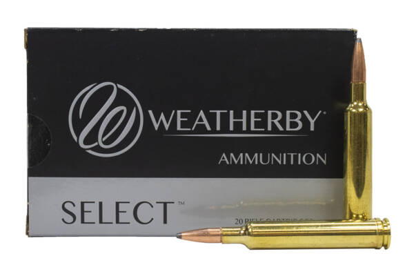 WEATHERBY 6.5-300 WBY MAG 140GR INTERLOCK SELECT