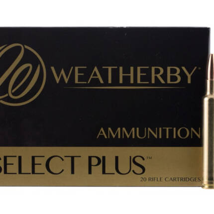 WEATHERBY 6.5 WBY RPM 140GR NOSLER ACCCUBOND SELECT PLUS