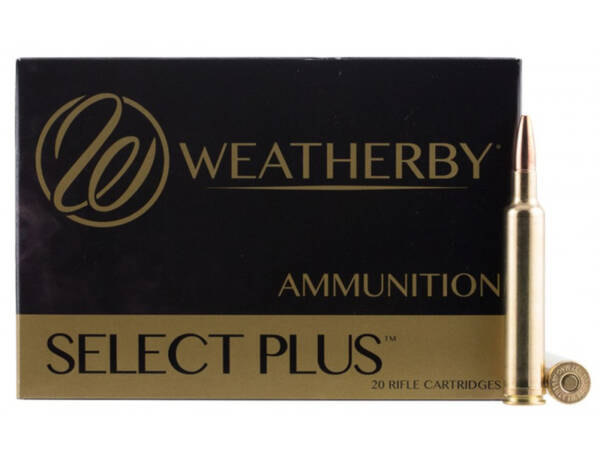 WEATHERBY 6.5 WBY RPM 140GR NOSLER ACCCUBOND SELECT PLUS