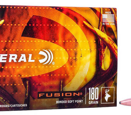 FEDERAL 308 WIN 180GR BSP FUSION