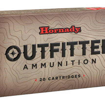 HORNADY 30-06 SPRG 180GR CX OUTFITTER