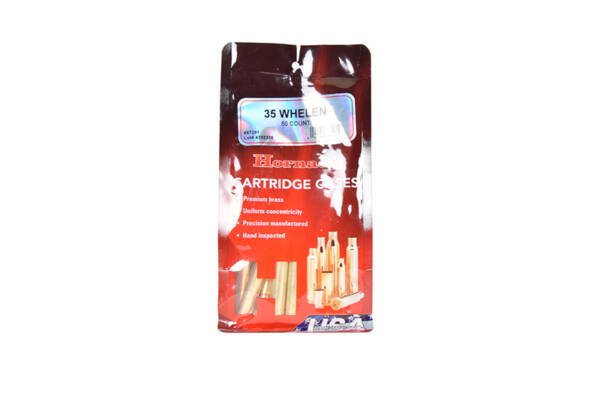 HORNADY 35 WHELEN BRASS 50CT #87291
