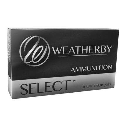 WEATHERBY 6.5-300 WBY MAG 140GR SP INTERLOCK SELECT