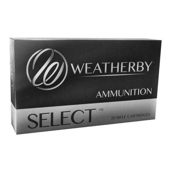 WEATHERBY 6.5-300 WBY MAG 140GR SP INTERLOCK SELECT