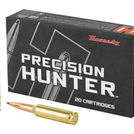 HORNADY 6MM CM 103GR ELD-X PRECISION HUNTER