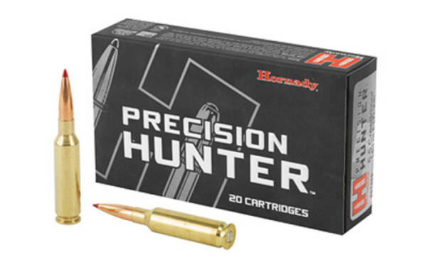 HORNADY 6MM CM 103GR ELD-X PRECISION HUNTER