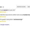 FEEDBACK & REVIEWS