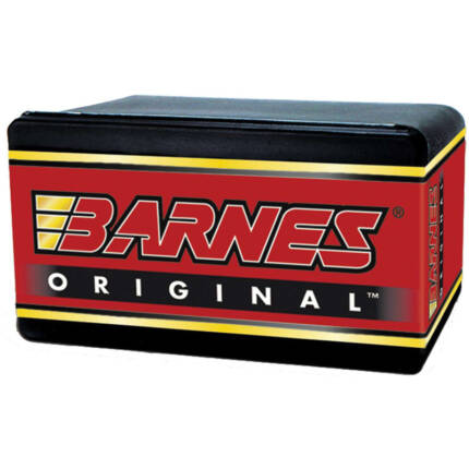 BARNES 348CAL 250GR ORIGINAL FN FB 50CT 30438