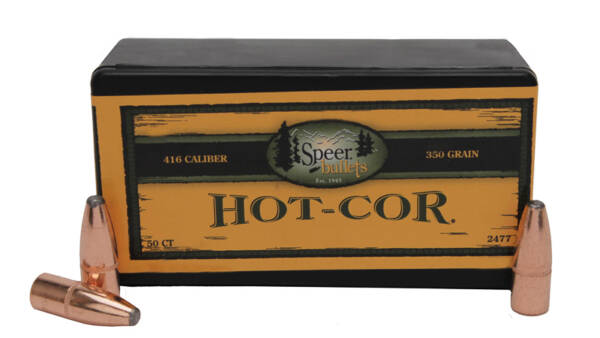 SPEER 416CAL 350GR HOT COR  MAG-TIP SP 50CT 2477