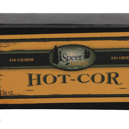 SPEER 45CAL 350GR HC-SPFN BULLET