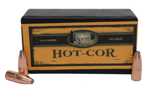 SPEER 45CAL 350GR HC-SPFN BULLET