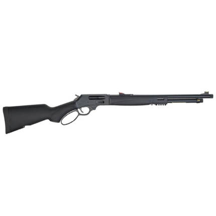 HENRY 45-70 GOVT 20IN 4RD H010X BLACK